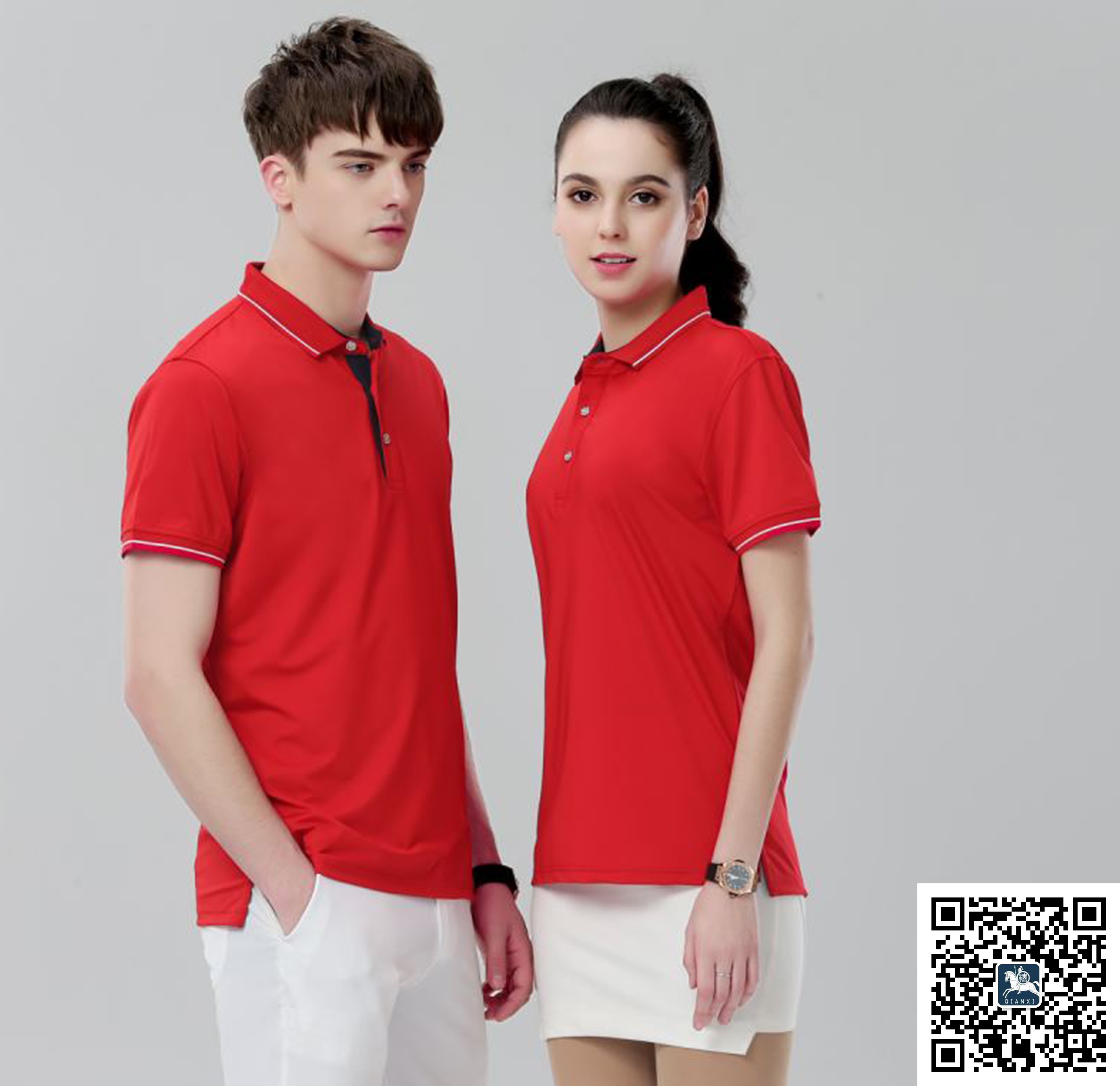 鄭州廣告衫廠家生產(chǎn)定制廣告衫質(zhì)量好價格低高端